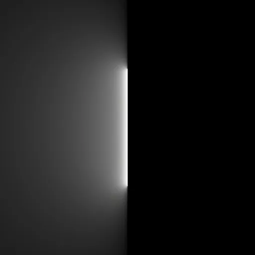 Mitsuba render tone mapped with the non-linear masking method