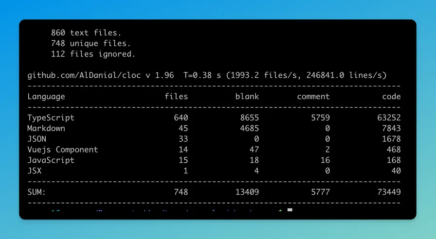 TIL: Vercel AI SDK - the bloat king