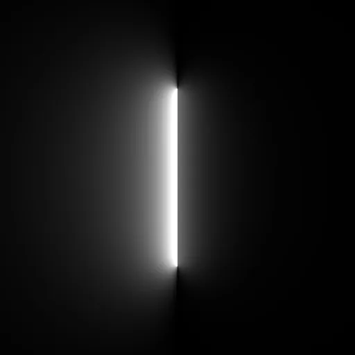 Rectangle area light